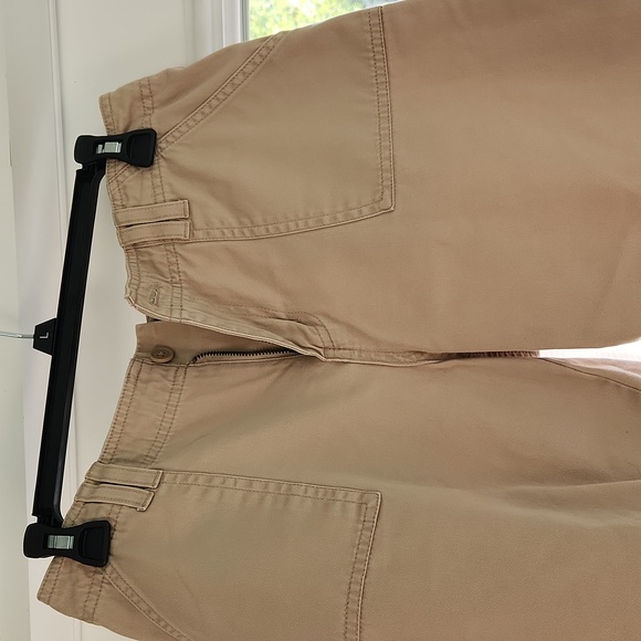 SONOMA cropped below the knee pants - Picture 2 of 6